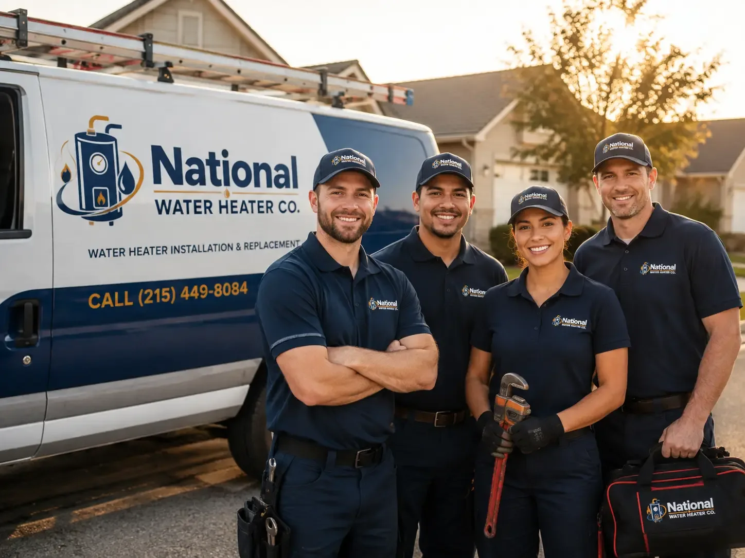 Water Heater Installation company in Newdale, ID